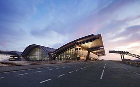 Transit Hotel in Doha Airport